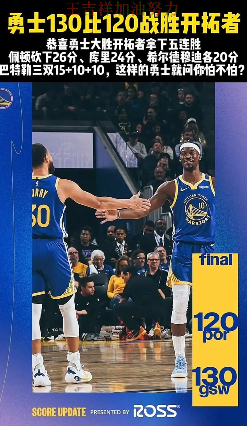 勇士在德甲中强强对话中笑到最后 让晋级悬念继续保留